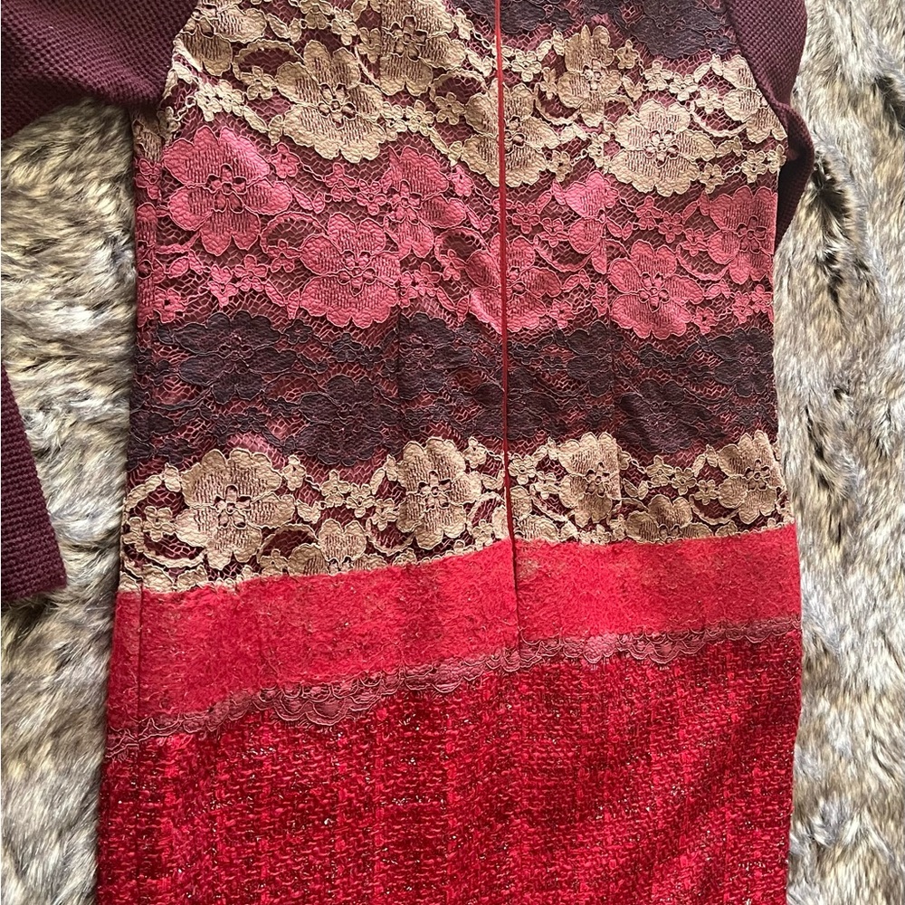 TALBOT RUNHOF dress - Picture 8 of 12
